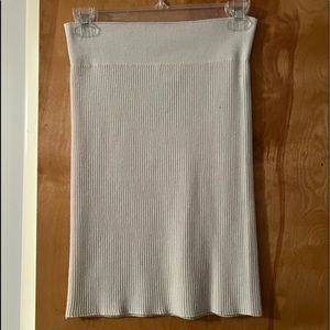 Knititude pencil skirt